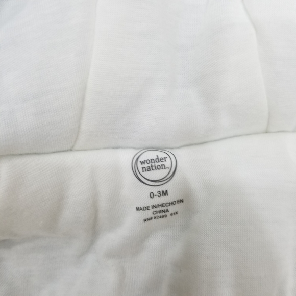 Wonder Nation Baby Jumpsuit Coat.... - Picture 8 of 15